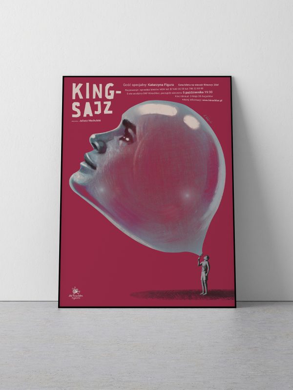 Plakat Kingsize