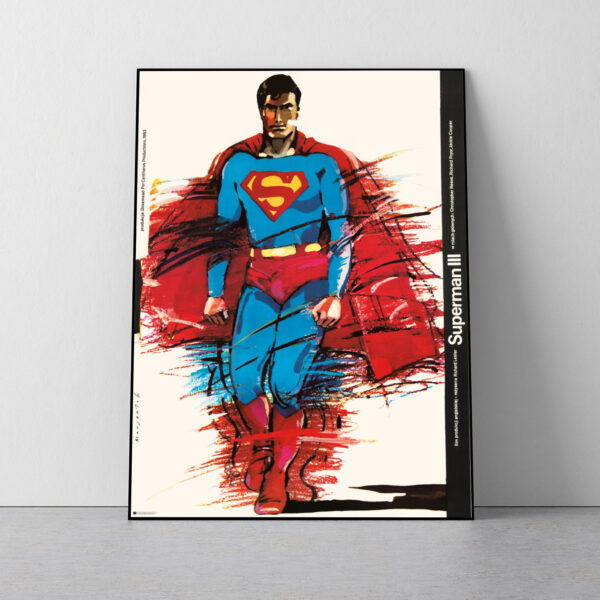 Plakat Superman