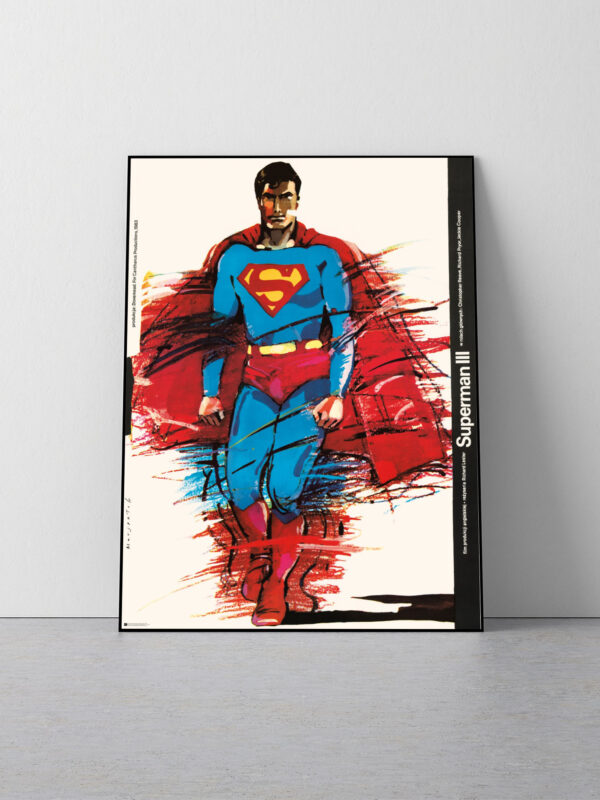 Plakat Superman